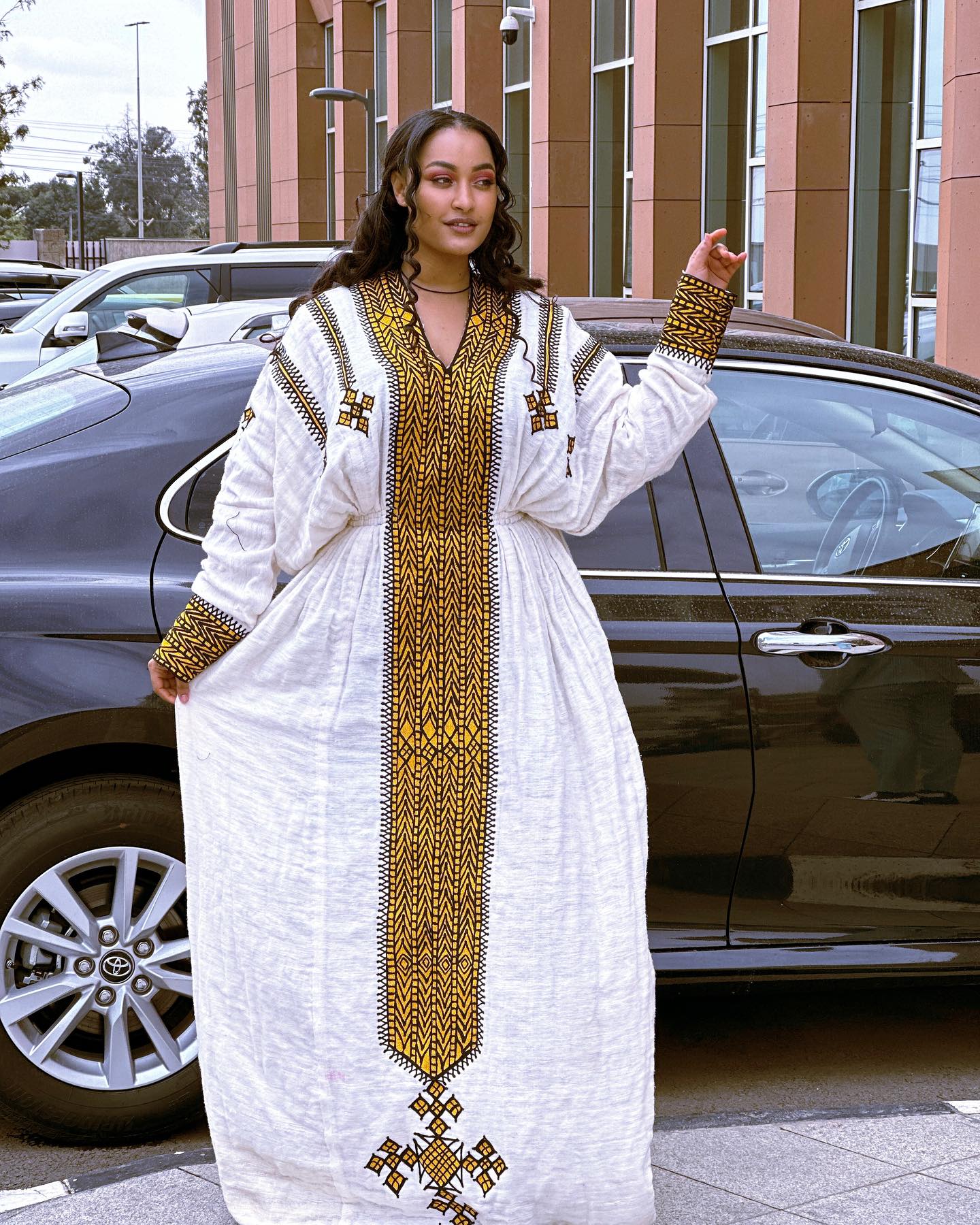 Premium Habesha Kemis Online Unique Ethiopian Dress & Traditional Wear