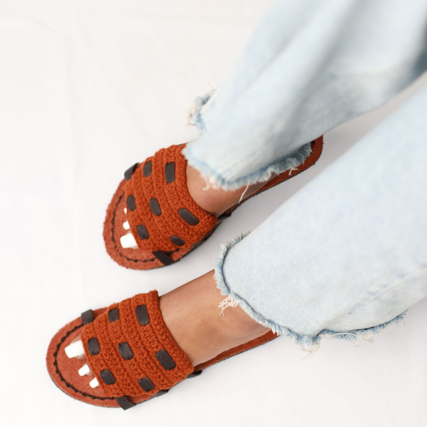 Satera - Ethiopian sandals