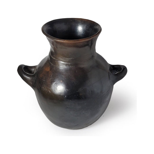 Ensra 'እንሥራ' Handmade Ethiopian Water Pot Flower Vase