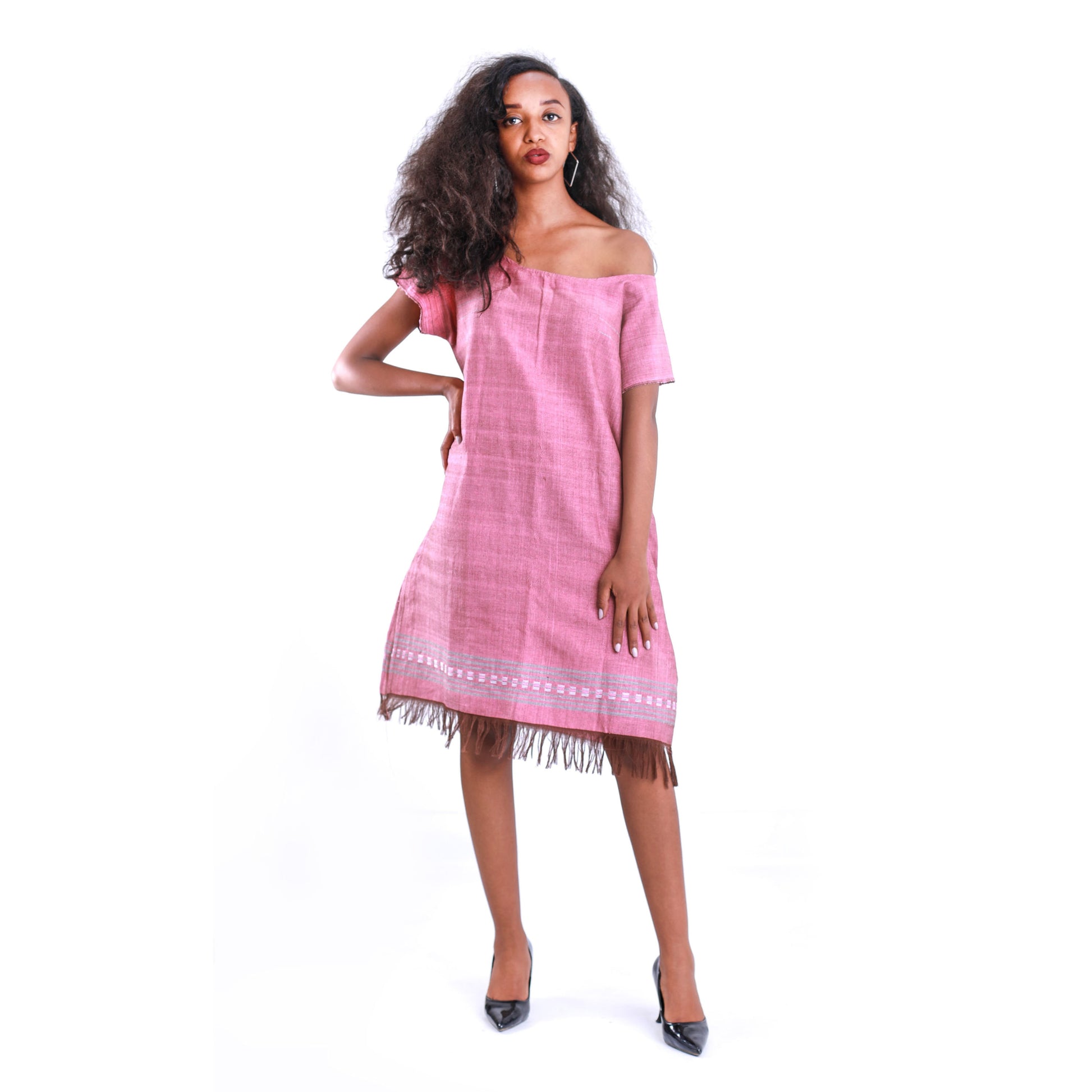 Colorful Summer habesha dress modern traditional dress  Ethnically handmade Habesha kemis ሀበሻ ቀሚስ ሀበሻ ልብስ free size