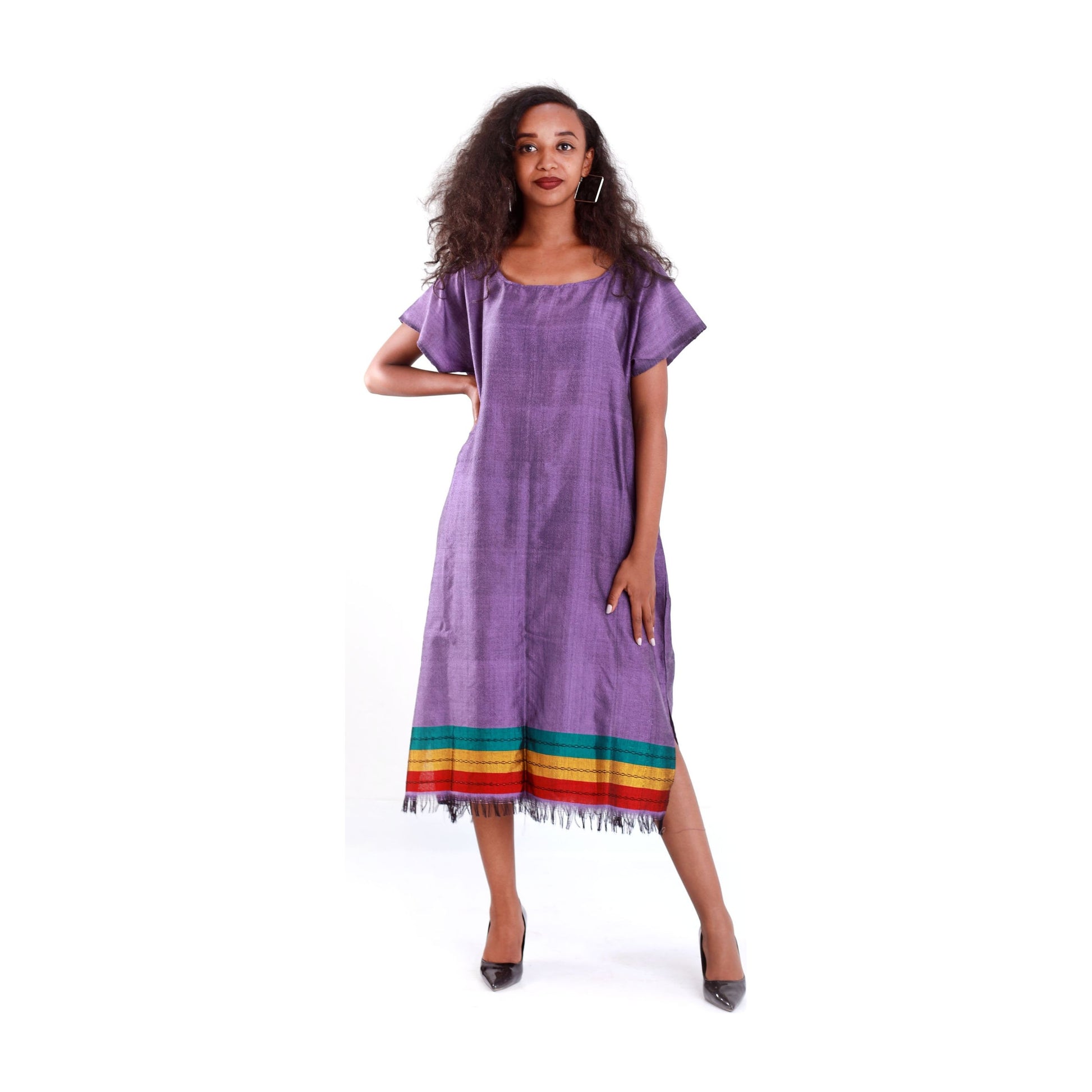 Ethnically handmade Habesha kemis summer habesha dress modern traditional dress  ሀበሻ ቀሚስ ሀበሻ ልብስ free size
