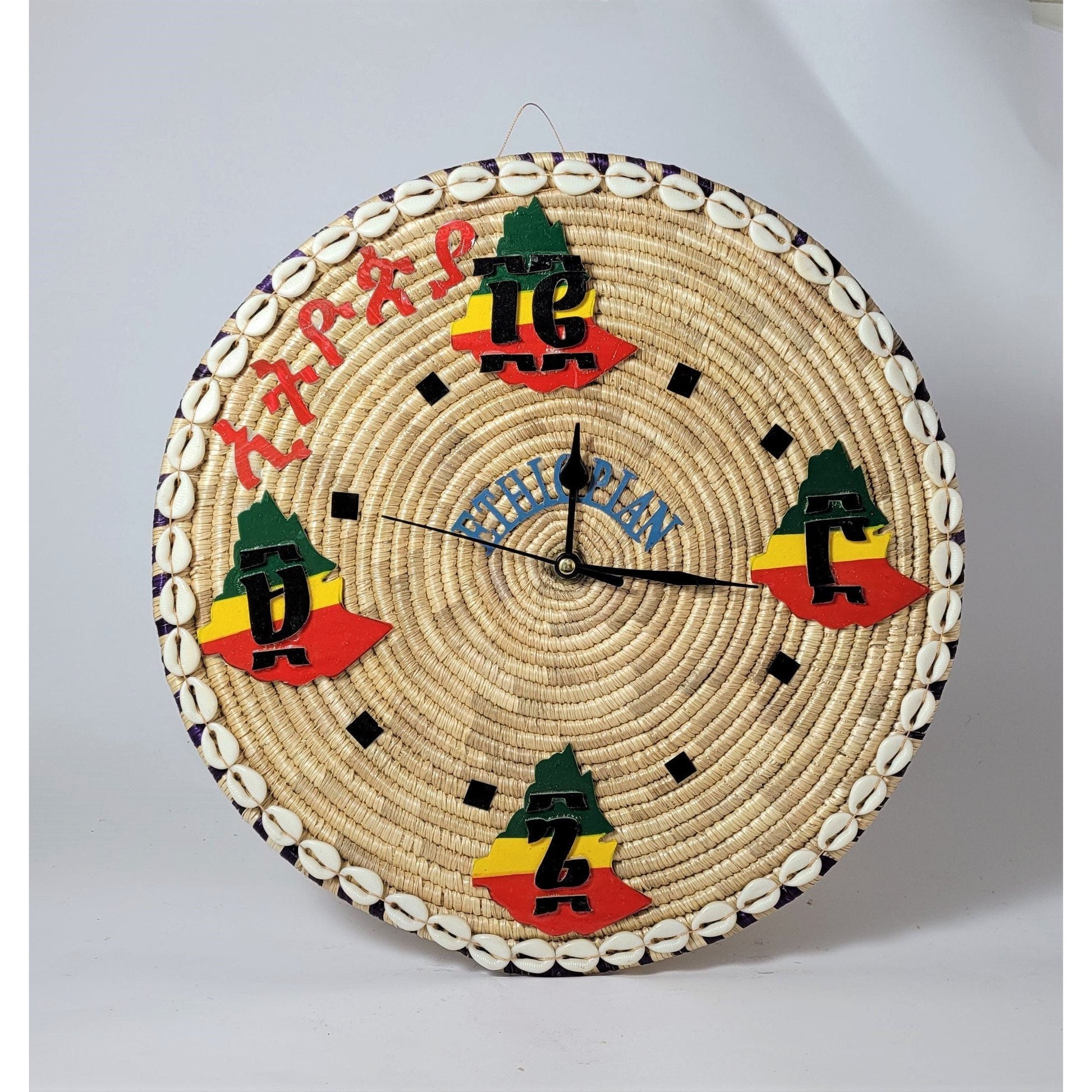 Handmade Ethiopian Traditional Watch