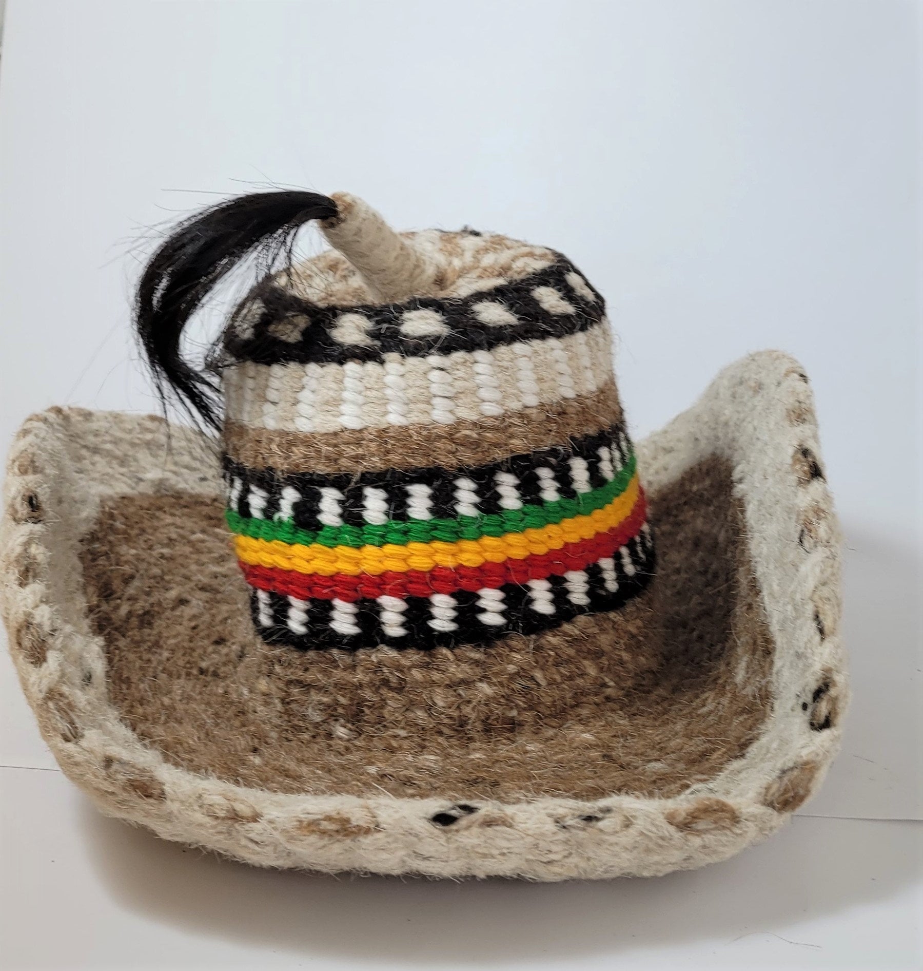 በርኖስ ኮፍያ Ethiopian Traditional Hat