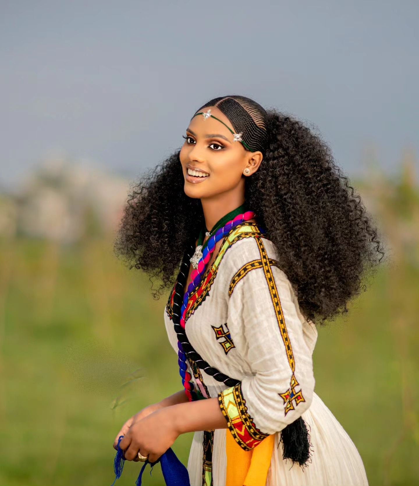 Beautiful Ashenda Dress Traditional Ethiopian Dress Habesha Dress Handwoven Habesha Kemis Habesha Libs Eritrean Dress ሀበሻ ቀሚስ ሀበሻ ልብስ
